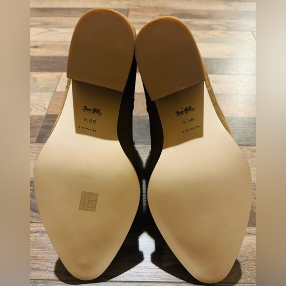 Coach Paline Bootie 👢 - Picture 11 of 13